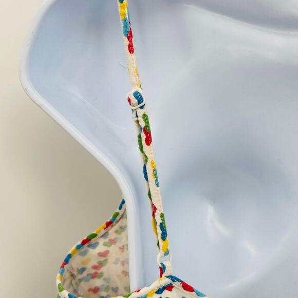 Torrid Plus Size 3 Multicolored Heart Print Camisole - Picture 4 of 5